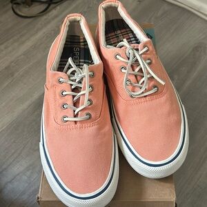 Men’s Sperry Striper II CVO Coral 10.5